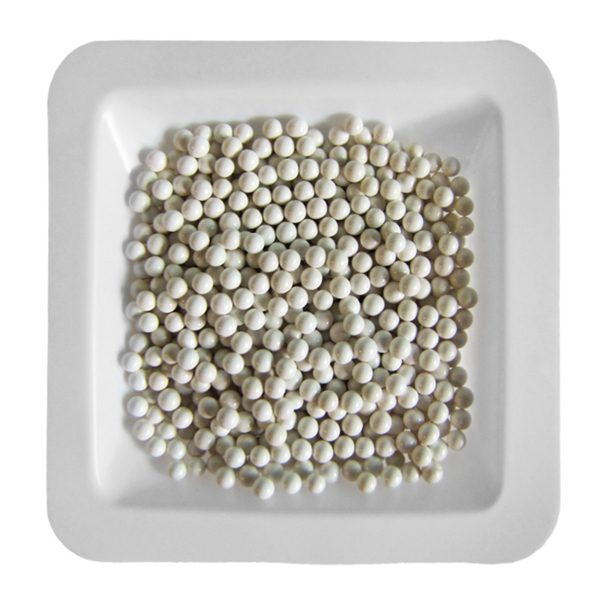 Glass Beads 1.0 mm, 1 lb. (.45 kg)