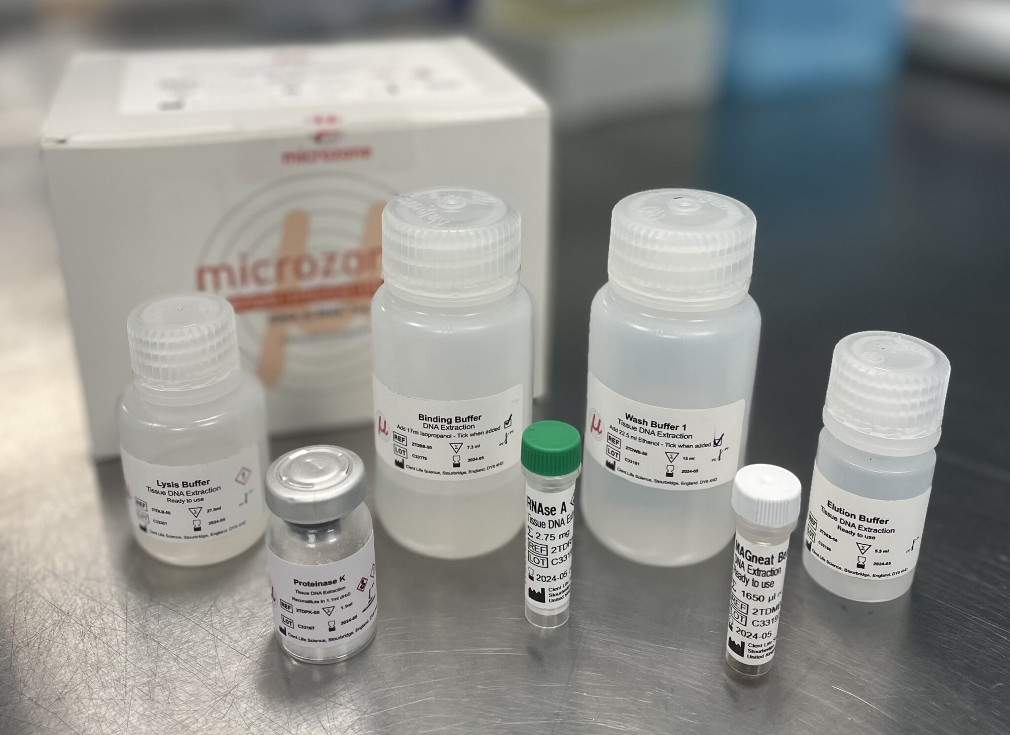 The Best Rna And Dna Extraction Kits