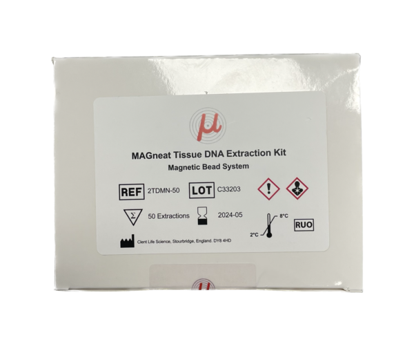 MAGneat Tissue DNA Extraction Kit - Image 4