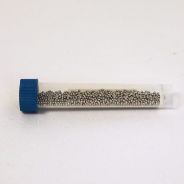 Stainless Steel Beads 1.6 mm RNase Free, 4 mL - Image 2