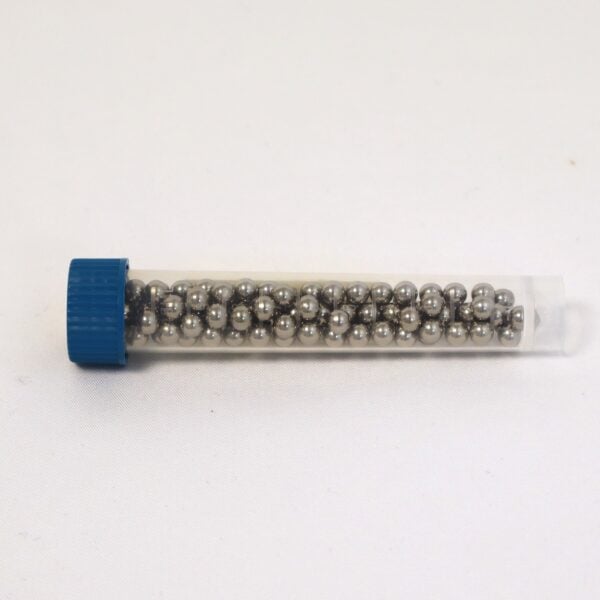 Stainless Steel Beads 4.8 mm RNase Free, 10 mL - Image 2