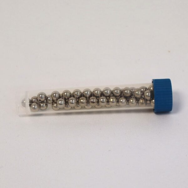 Stainless Steel Beads 6.0 mm RNase Free, 10 mL - Image 2