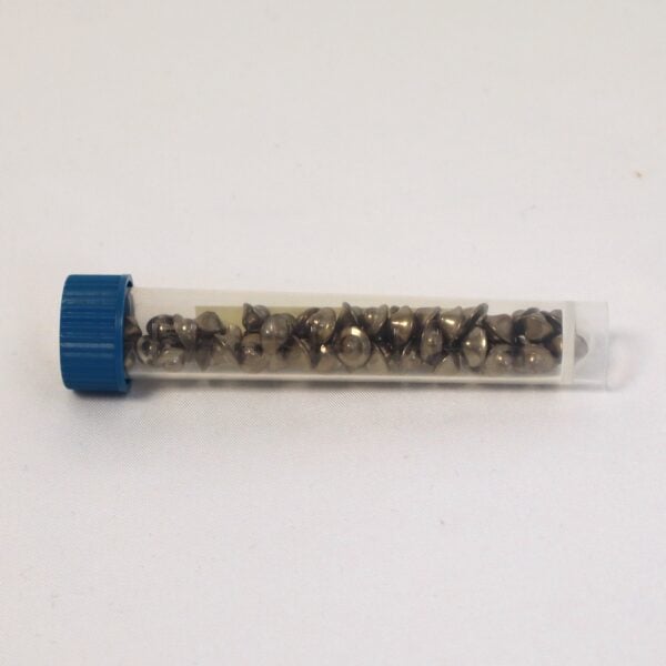 Stainless Steel UFO Beads 5.6 mm RNase Free, 10 mL - Image 2