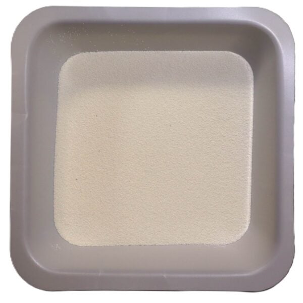 Zirconium oxide beads 0.15 mm, 1 lb. (0.45 kg) - Image 2