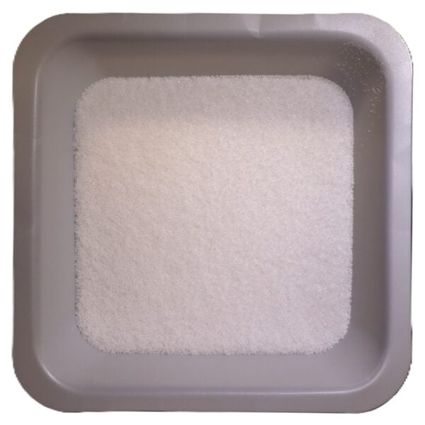 Zirconium Oxide Beads 0.5 mm, 1 lb. (.45 kg) - Image 2