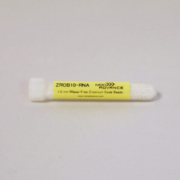 Zirconium Oxide Beads 1.0 mm RNase Free, 4 mL