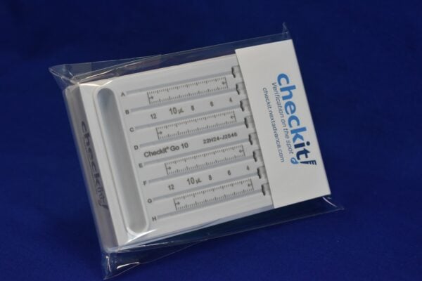 Checkit Go 10 µL, box of 6 - Image 2