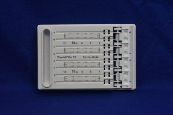 Checkit Go 10 µL, box of 6 - Image 3